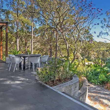 Treehouse Jervis Bay Villa Vincentia Exterior photo