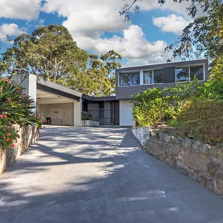 Treehouse Jervis Bay Villa Vincentia Exterior photo