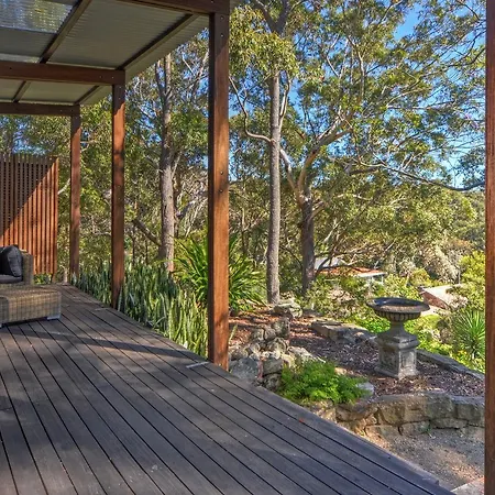 Treehouse Jervis Bay Villa Vincentia Exterior photo