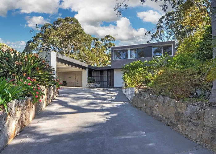 Treehouse Jervis Bay