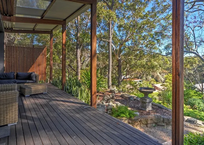 Treehouse Jervis Bay
